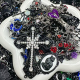 【MewMew Mix】-Gothic Pendants(Black)