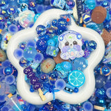 【New!✨For Keychain】-Blueberry Smoothie