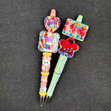 【Pen DIY】【Mewmew Mix】-Happy Circus