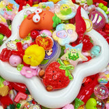 【For Keychain】-Sunshine Garden