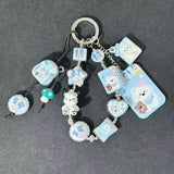 【Pen/KeyChain DIY】【Mewmew Mix】-Puppy Mix