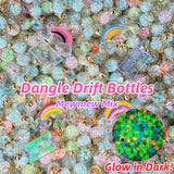 【Car Hanger/Mewmew Mix】-Dangle Drift Bottles