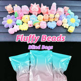 Fluffy Bead Blind Bags-Open in Live