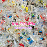 【Keychain/Car Hanger DIY】-Koi Fish Mix