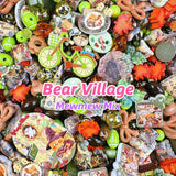 【Mewmew Mix】-Bear Village
