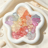 【Special Glass Beads】-Kitty Butterfly