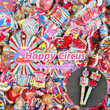 【Pen DIY】【Mewmew Mix】-Happy Circus