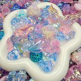 【For Keychain】-Angel Petal