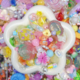 【For Keychain】-Sugar Tide(Acrylic&Resin Beads)(Glow in Dark)