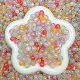 【MewMew Mix】-Rainbow Beads(10mm/UV Color Changing)