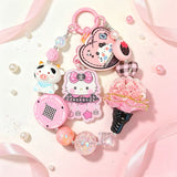 【For KeychainPen】-Barbie Cow Girl