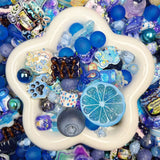 【For Keychain】-Blueberry Jam