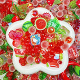 【✨On Sale! For Keychain✨】-Summer Fruit Party