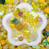 【For Keychain】-Tropical Pineappe