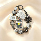 【New!✨For Keychain/Pen】- Sleek Cat