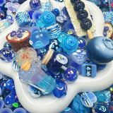 【New!✨For Keychain】-Blueberry Smoothie