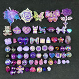 【Mewmew Mix】-Shadow Amethyst