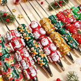 【Beadable Pen】-Christmas Pens