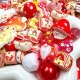 【New!✨For Keychain】-Cute Mushies