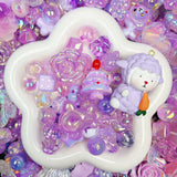 【For Pen/Keychain】-Lavender Spark