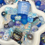 【For Keychain】-Blueberry Jam