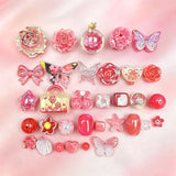 【New!✨MewMew Mix】-Rose Ball