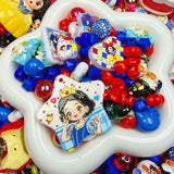 【For Keychian】-Snow White Mix