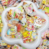 【New!✨For Keychain】- Cartoon Acrylic Pendants
