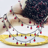 【Accessories】Metal Chain Jewelry Making Accessories
