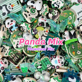 【Pen/Keychain DIY】【Mewmew Mix】-Panda Mix