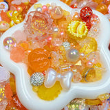 【For Keychain】-Sun Citrus
