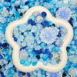 【Hot🔥For Jewelry】Soft Flower Mix