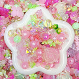 【For Keychain】-Petal Story