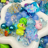 【For Pen/Keychain】-Under the Sea