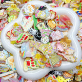 【New!✨For Keychain】- Cartoon Acrylic Pendants