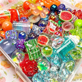 【✨On Sale! For Keychain✨】-Summer Fruit Party
