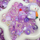 【For Pen/Keychain】-Lavender Spark