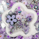 【For Keychain】-Violet Ethereal