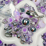 【For Keychain】-Violet Ethereal