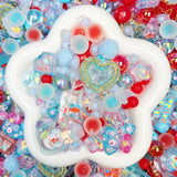 【For Keychain】-Koi Bubbles