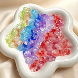 【Glass Beads】Special Shape Glass Beads Mix