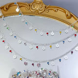 【Accessories】Metal Chain Jewelry Making Accessories