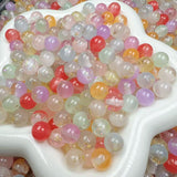 【MewMew Mix】-Rainbow Beads(10mm/UV Color Changing)