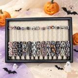 【For Pen🎃】Halloween Beadable Pens