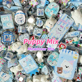 【Pen/KeyChain DIY】【Mewmew Mix】-Puppy Mix