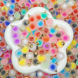 【New!✨MewMew Mix】-Matte Dangle Beads