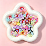 【For Jewelry】Colorful Metal Beads
